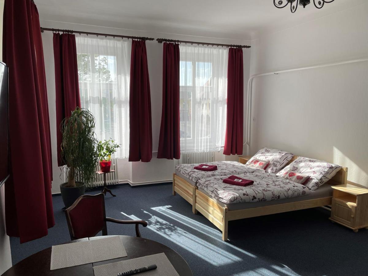 Apartman Netolice 207 Deluxe Zewnętrze zdjęcie