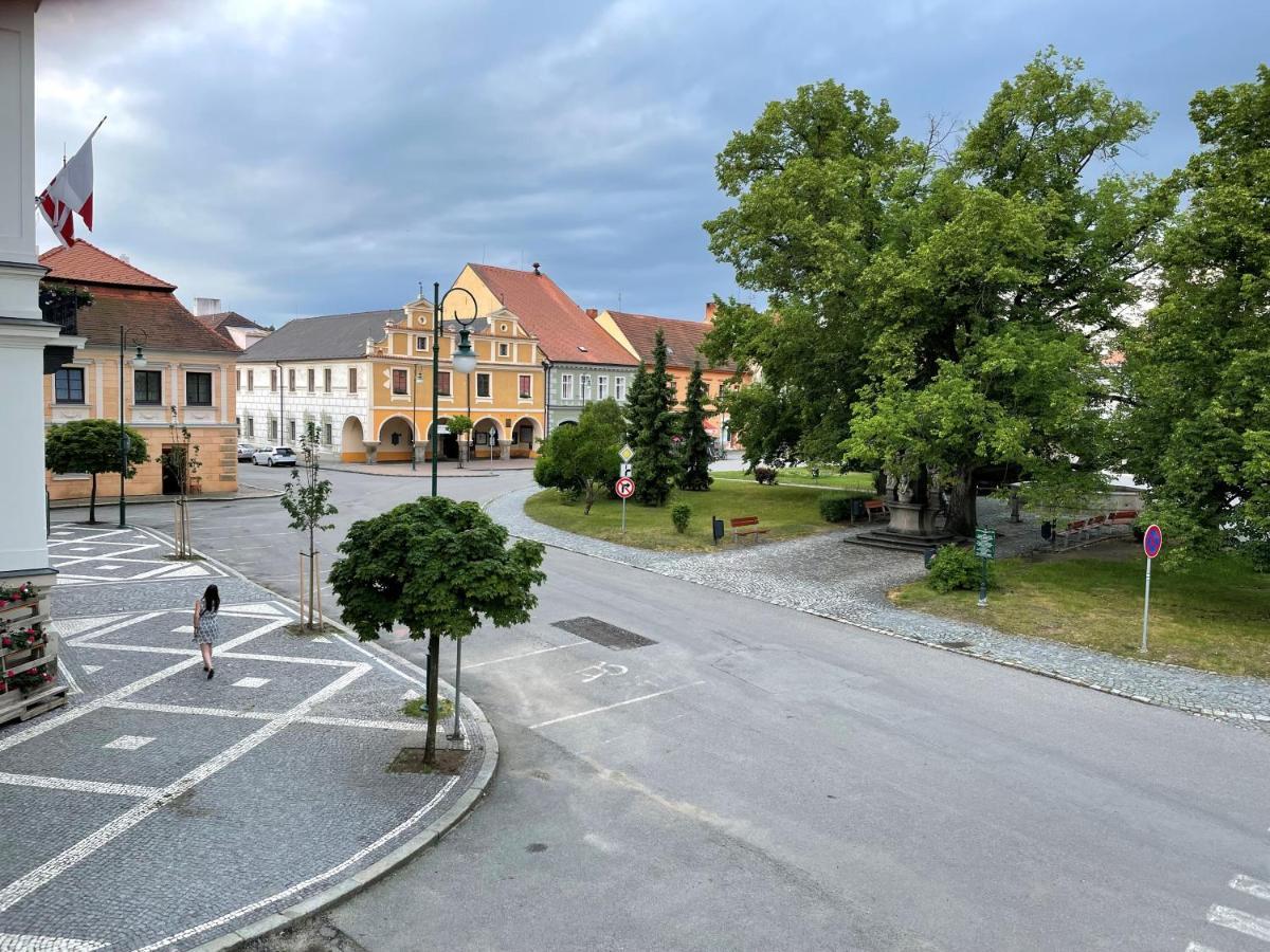 Apartman Netolice 207 Deluxe Zewnętrze zdjęcie