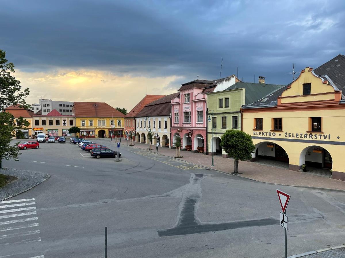 Apartman Netolice 207 Deluxe Zewnętrze zdjęcie