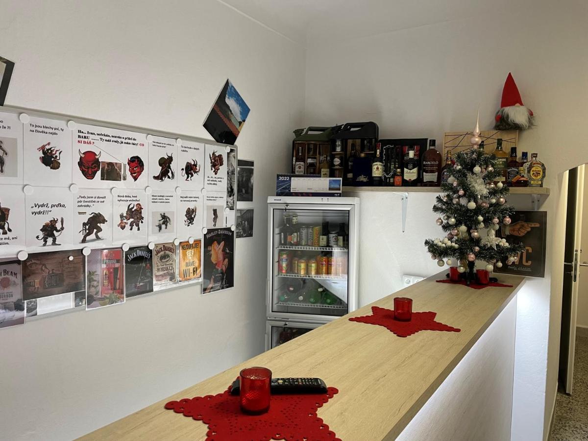Apartman Netolice 207 Deluxe Zewnętrze zdjęcie